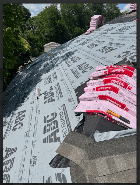 Roof Repair TX
